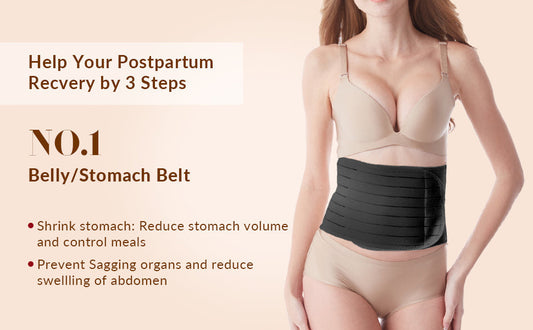 Fiternally™ Maternity & Post Partum Belt