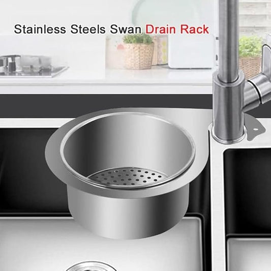 Swan Sink Strainer Basket