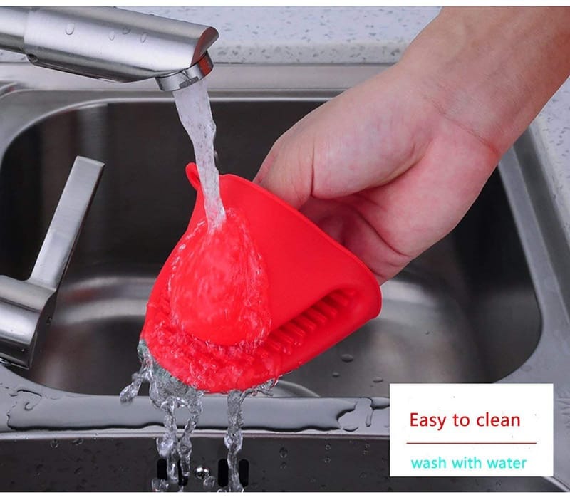 PinchPro™ Silicone Potholder (Pack of 4)