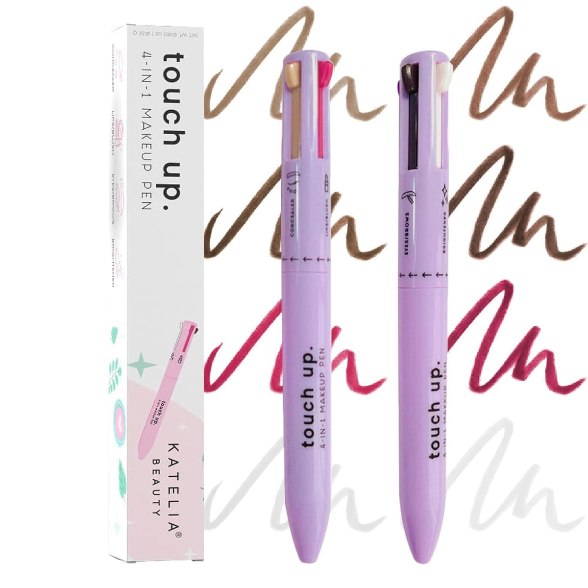 4 In 1 Makeup Pen
