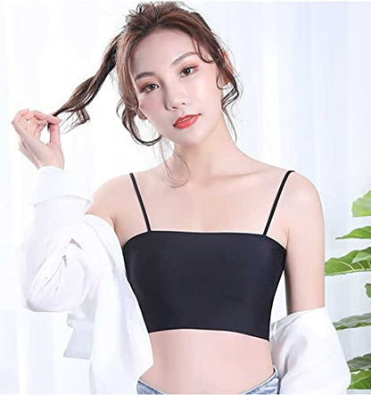 Silk Bralette (Pack of 2)