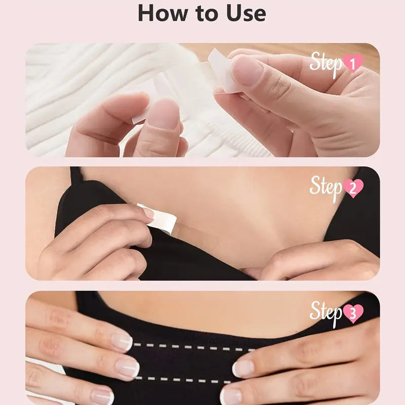 Fashion Adhesive Strips & Clothing Tapes