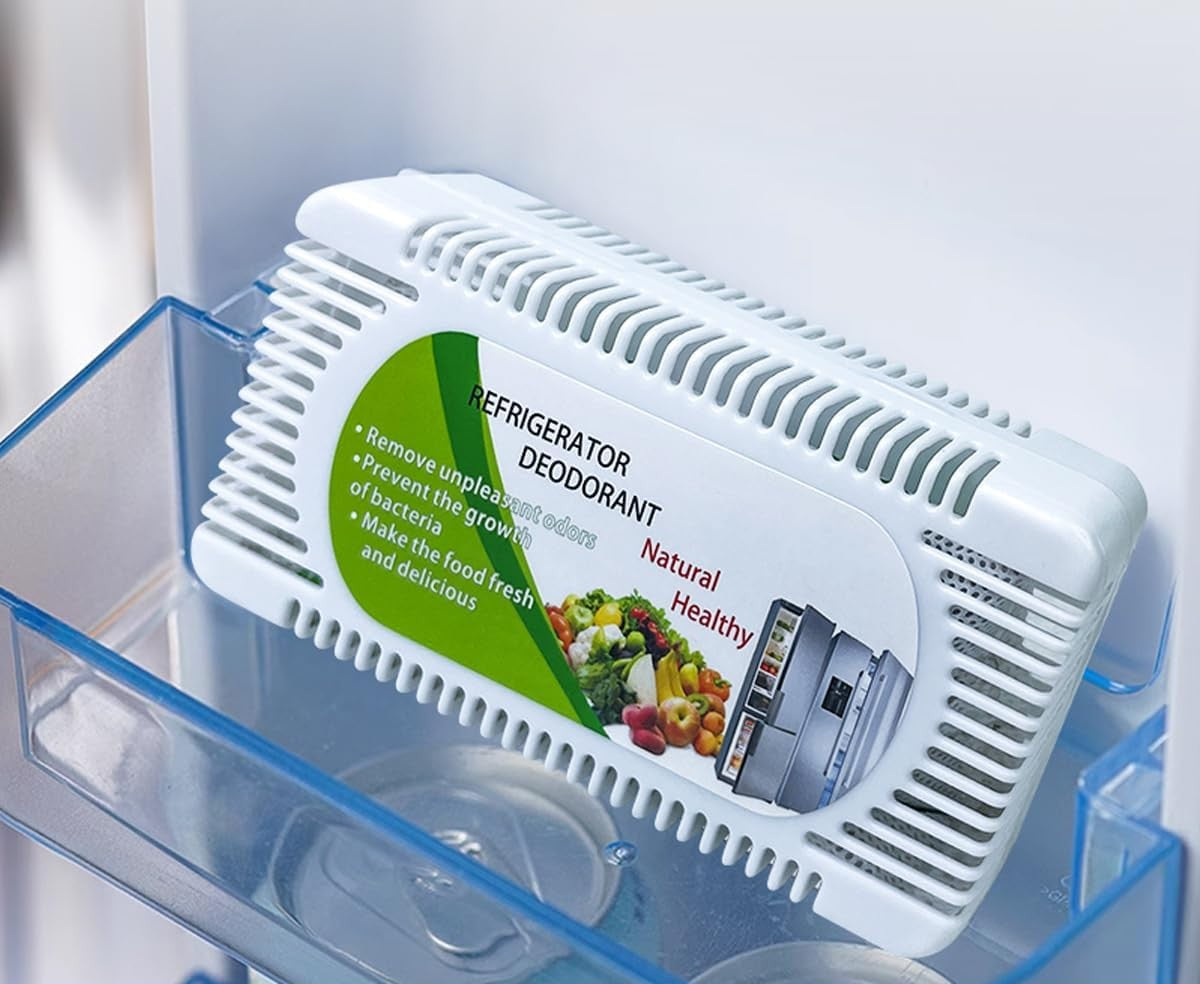 Refrigerator Deodorizer (Pack of 2)