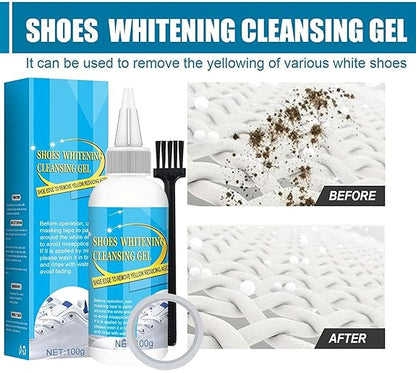 SneakerRevive™ Shoes Whitening Cleansing Gel (Pack of 2)