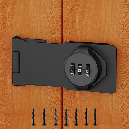 Cabinet Locks with Combination