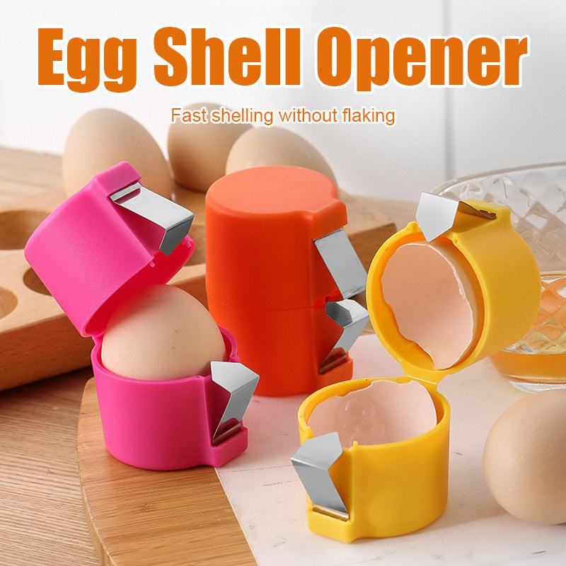 Egg Shell Opener - Buy 2 Get 1 FREE