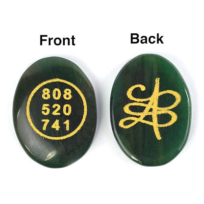 Wealthixio™️Jade Zibu Coin