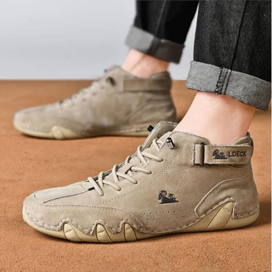 Walkflex™️ Italian Handmade Branded Shoes